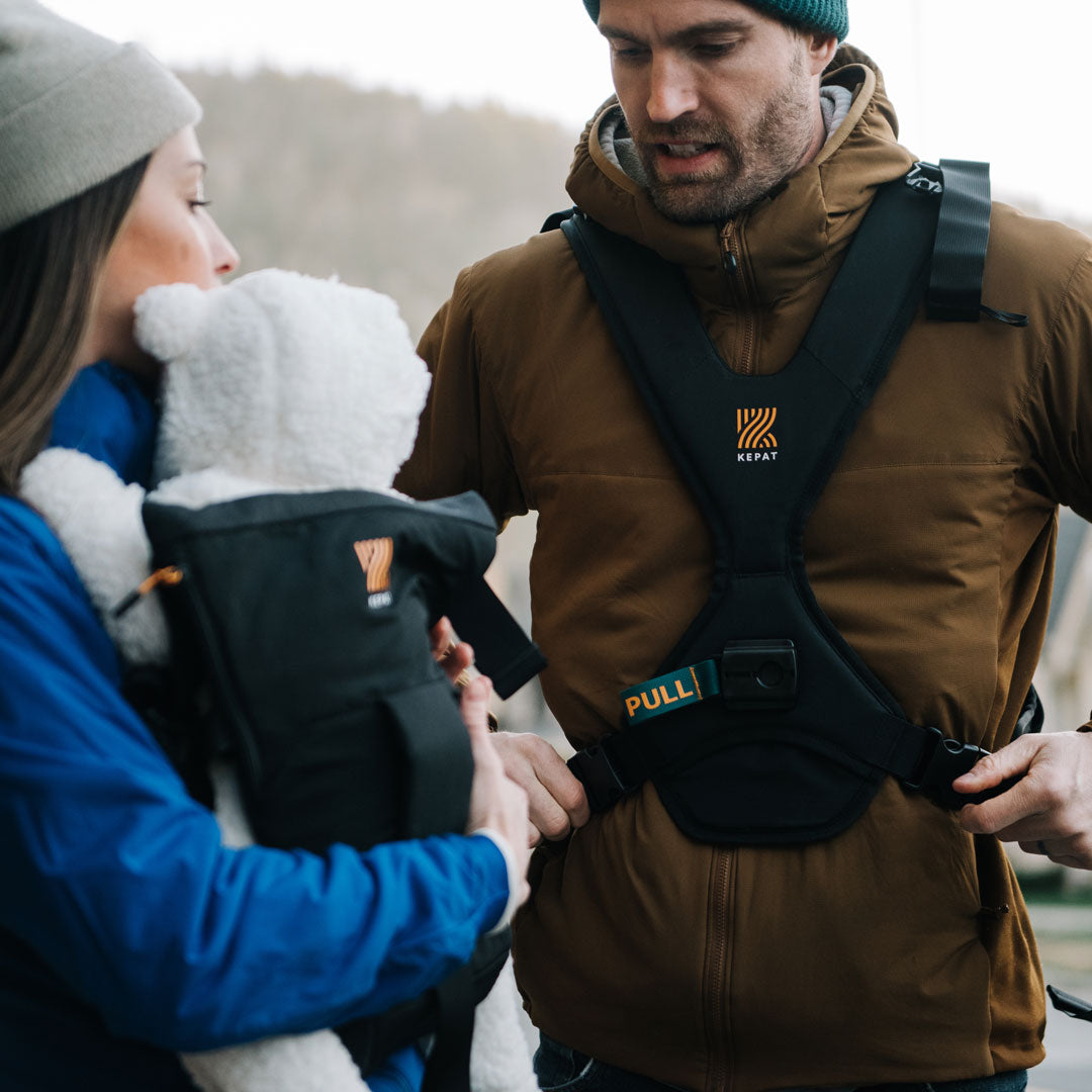 Kepat Baby Carrier